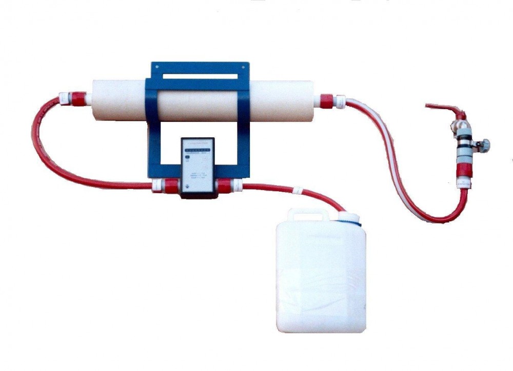 M3 Deionizer - Minivolt Instruments S.r.l.